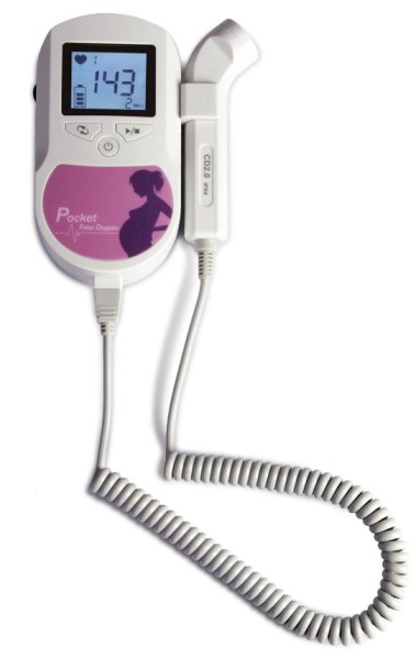 Herzfrequenzmonitor Baby Sonoline A