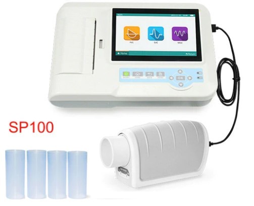 Lungenfunktionsspirometer SP100