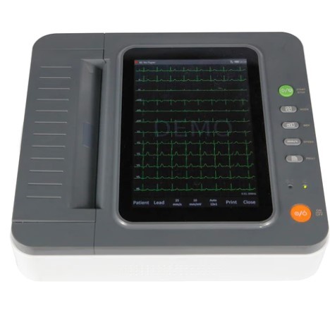 EKG Elektrokardiograph E12 Neue Version