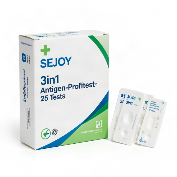 SEJOY 3in1 Antigen-Profitest - 25 Tests