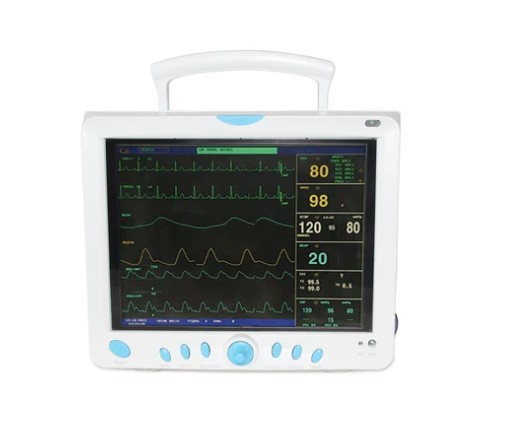 Patientenmonitor CMS 9000 C02-Monitor
