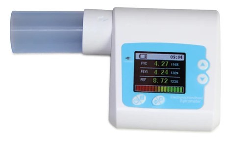 Lungenfunktionsspirometer SP10W