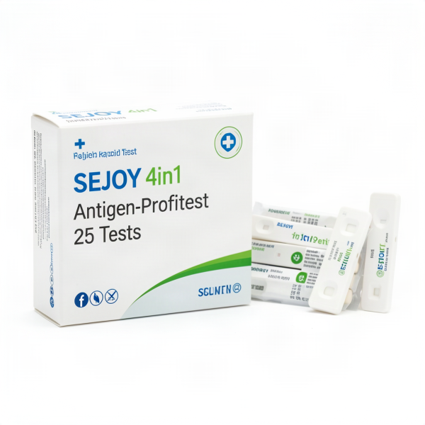 SEJOY 4in1 Antigen-Profitest - 25 Tests