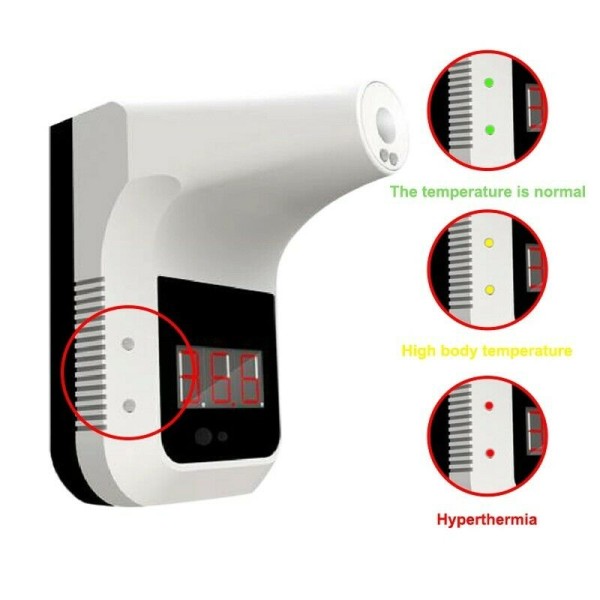 Fieberthermometer Temperaturmessung