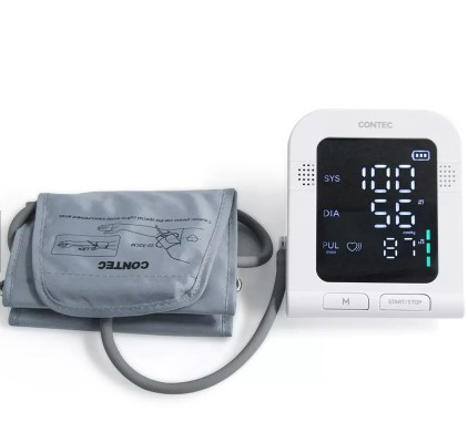Blutdruckmessgerät LED 08C Neue Verison