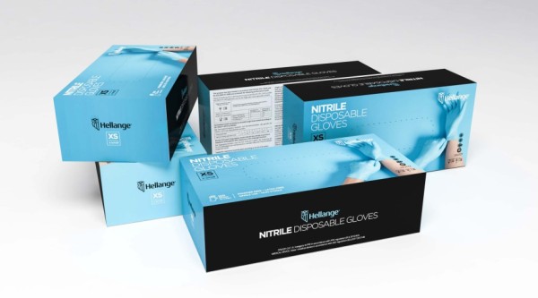 HELLANGE® NITRIL SENSITIVE TOUCH S MHD 11/25
