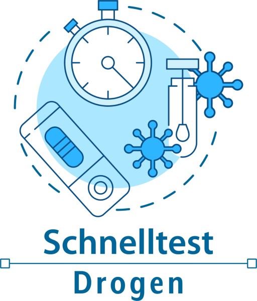 Schnelltest Drogen THC Marijuana Test Urin Kassette 40 Stk. CE & ISO zertifiziert