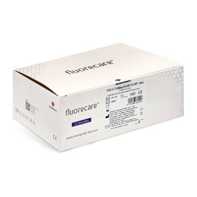 Fluorecare 6in1 Antigen-Profitest mit hMPV - 25 Tests
