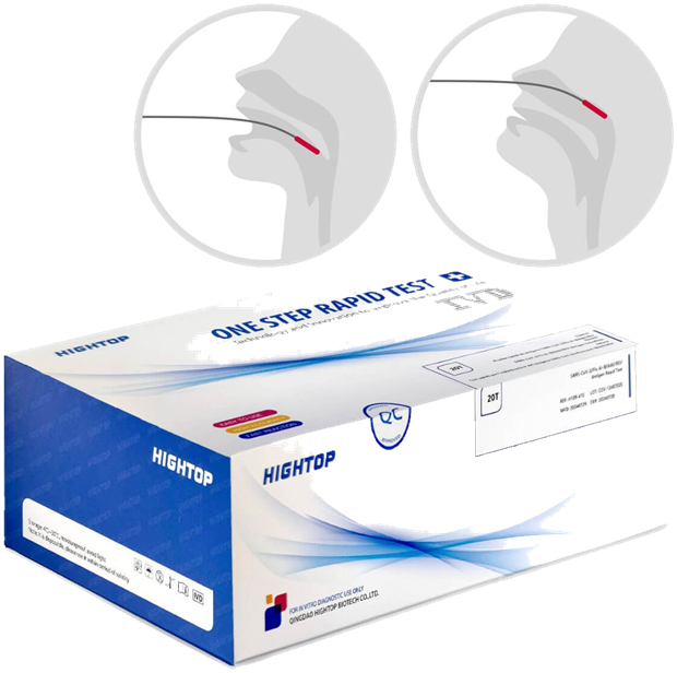 HIGHTOP Antigen-Test