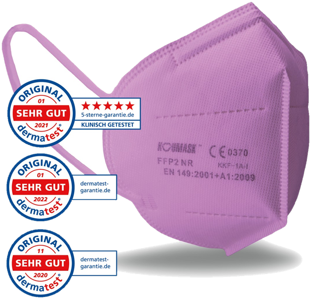 Koumask Pink