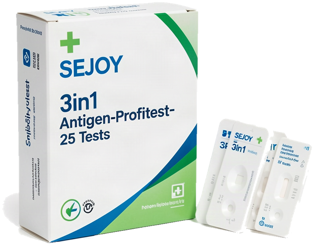 SEJOY 3in1 Antigen-Profitest